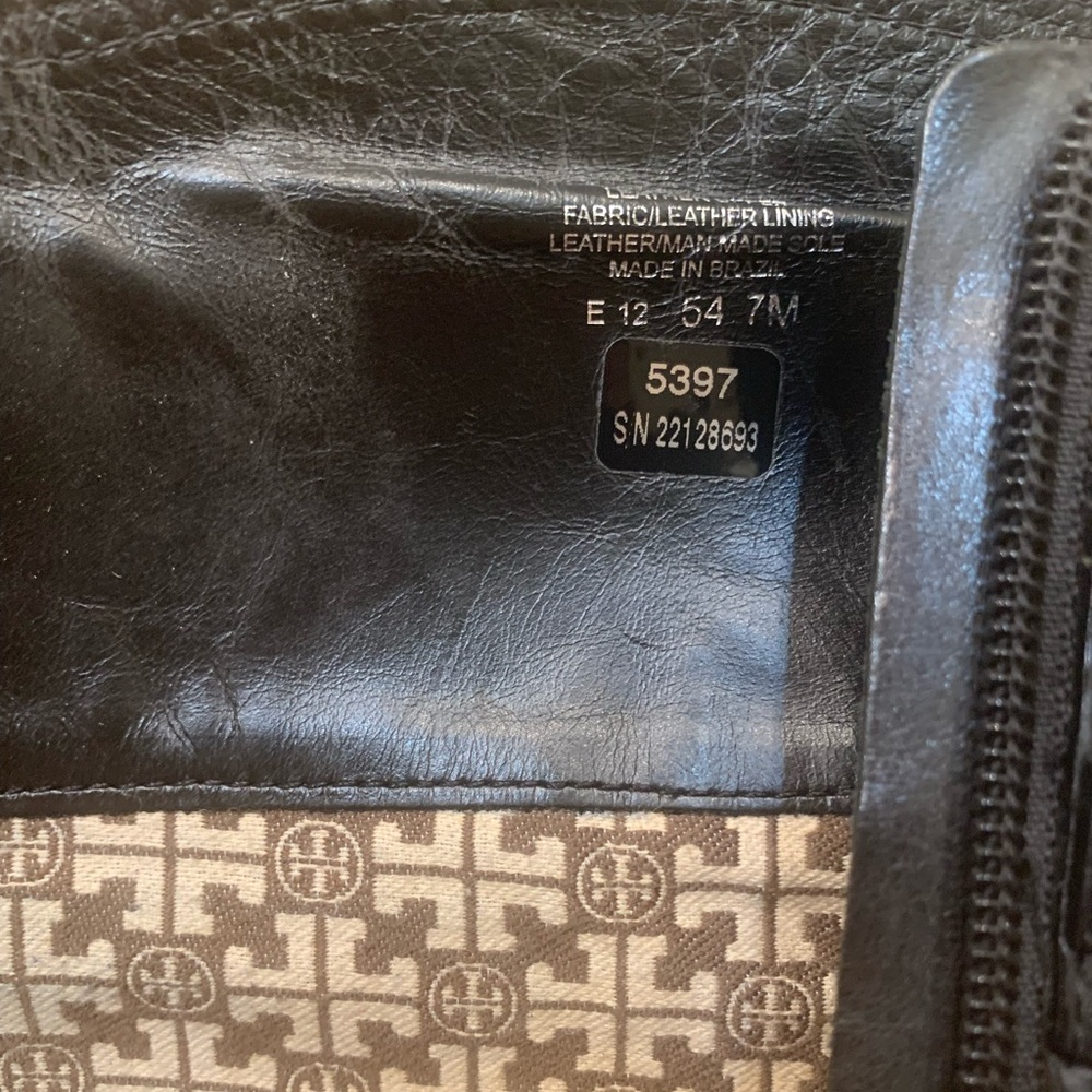 Tory Burch Calista Riding Boot - Picture 10 of 15